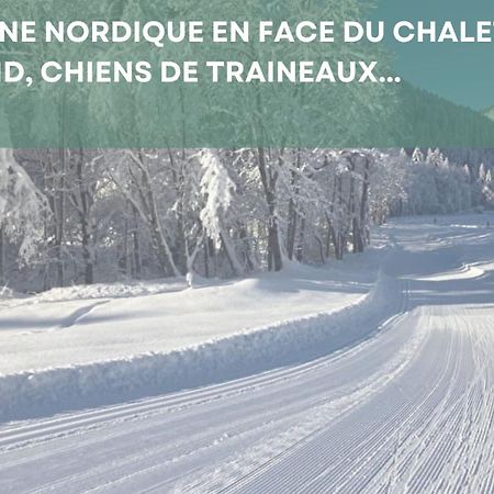 Chalet Les 4 Saisons - Ski, Parking Et Jardin La Chapelle-d'Abondance Exterior photo