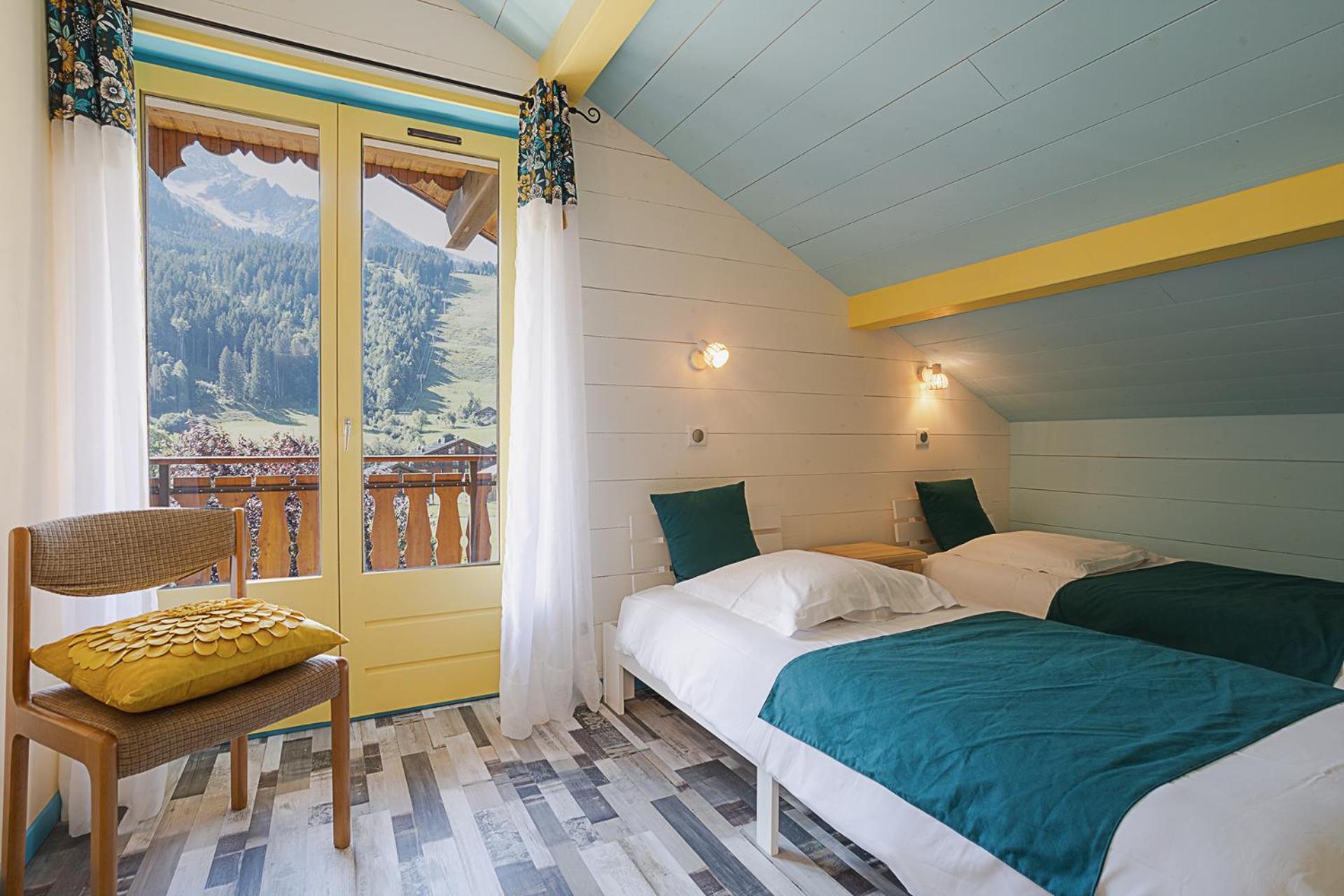 Chalet Les 4 Saisons - Ski, Parking Et Jardin La Chapelle-d'Abondance Exterior photo
